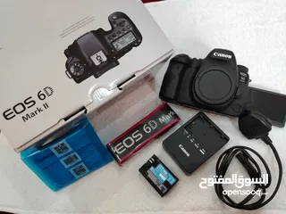 24 كاميرا 5D Mark IV،، كاميرا R،، كاميرا 6D Mark2،، كاميرا RP،، كاميرا 250D.. شترات أقل من 1k بسعر حرق