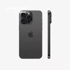  40 ايفون 15 برو ماكس 256 جيجا جديد كفالة الشرق الاوسط جميع الالوان // iPhone 15 Pro MaX