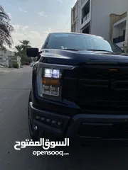  21 فورد F150 هايبرد بسعر مناسب 2022