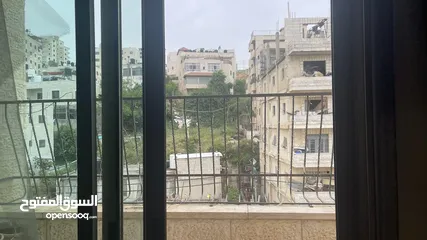  6 شقه للبيع في رام الله