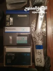  14 كاميرا فيديو ديجتال بناسونيك ياباني أصلي Panasonic  NV_GS11 DIGITAL VIDEO CAMERA