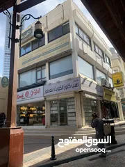  10 للايجار مكتب تجاري 12 متر سوق المباركيه