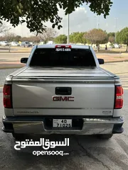  2 Gmc sieera 2018