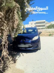  6 فورد فوكس2012