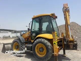  1 JCB4CX 2008