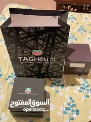  5 Tag Heuer Green HULK Aquaracer Calibre 5, Automatic Watch
