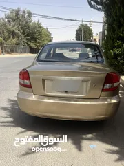  2 كيا ريو 2005