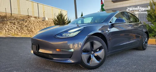  3 Tesla model 3 2018 for sal