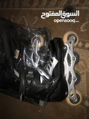  3 سكيت مستعمل نظيف جدا للبيع المستعجل بسبب السفر