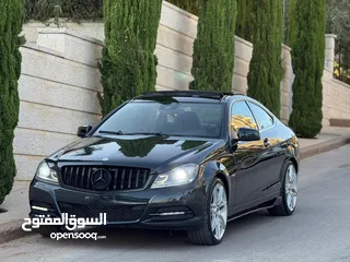  3 مرسيدس c250  2013
