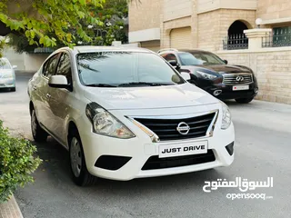  8 NISSAN SUNNY 2024 MODEL