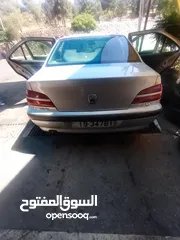  8 بيجو 406 نظيفة