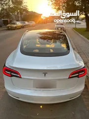  8 Tesla Model 3 Standart plus - 2023