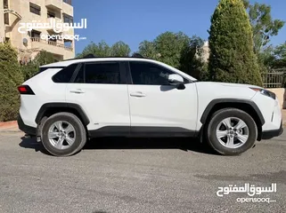  14 للبيع المستعجل TOYOTA RAV4 XLE AWD 2019 فل الفل