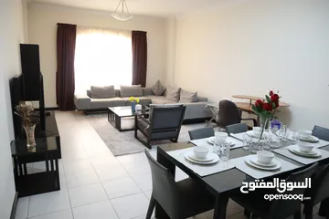  1 Unique and Very Huge 2BR  Near Ramez Mall Juffair  Family Building