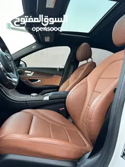  12 مرسيدس C300 AMG أصل