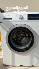  1 like new washing machine