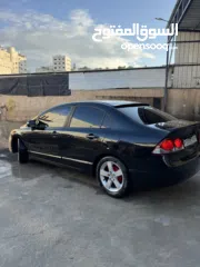  3 هوندا سيفيك 2006 نظام ABS  الدفع فقط كاااااش