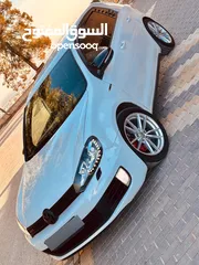  4 سيارة جولف Mk6