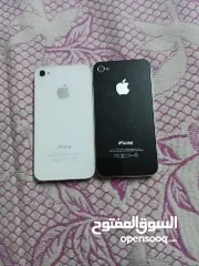  2 iphone 4 and iphone 4s