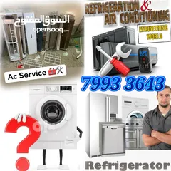  2 Washing machine automatic repair & Fridge freezer chiller repairs service centre.