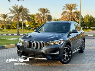  2 BMW - X1 - 2022 - X.Drive 28i - FULL OPTION - panoramic  one year warranty