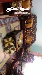  2 طقم كنب+طاولات