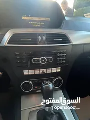  11 مرسيدس c200 c63 kit فحص كامل ماشية 90000 مميزة للبيع