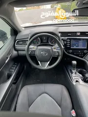  22 2018 Toyota Camry LE للبيع كاش او اقساط