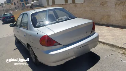  12 كيا سيفيا 2 شغل مقنى موديل 2003 شكل السبكترا