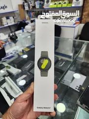  1 Samsung watch 7 44mm جديد بسعر مميز