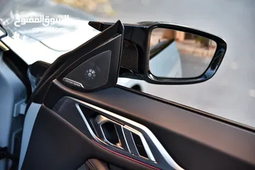  11 BMW I4 M50 2023 For Sale وارد الوكالة تحت الكفالة