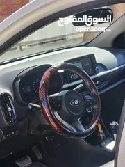  4 كيا مورنينك ترخيص 2019