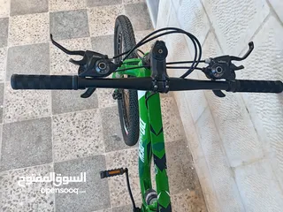  2 بسكليت 26 للبيع