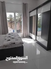  8 3 BR Apartment for Rent (AGS A'Soud Global School & Adventure Village Seeb)