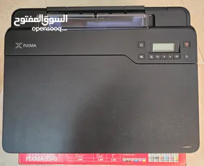  2 CANON G540 PHOTO PRINTER (75.OMR) WITH FREE 2 BOTTLE INK