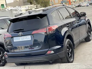  3 تويوتا راف فور - RAV4 2018