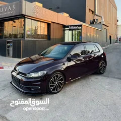  1 Golf MK7.5 2019 مطور1400