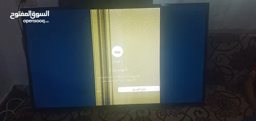  1 شاشه سامسونغ 43 بوصه
