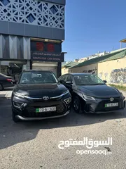  4 استأجر الان تويوتا يارس موديلات حديثة 2025 - عداد زيرو - فل كامل الاضافات للايجار الان بأفضل سعر