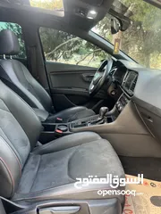  16 سيات ليون FR بانورما ترخيص 2020 ترخيص 2020 مطور 1500 دهان شركه