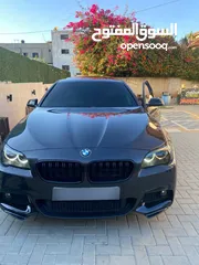  2 بي ام ديليو 520