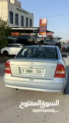  3 Opel astra2002