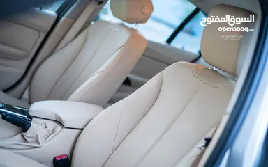  14 BMW 316i COMPACT SEDAN EXCELLENT CONDITION  SILVER 2015