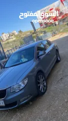  2 سكودا سوبيرب 2012