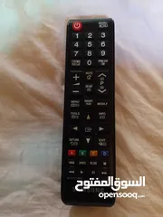  9 ريموت شاشه سامسونج سمارت الوكاله الاصلي 100/100