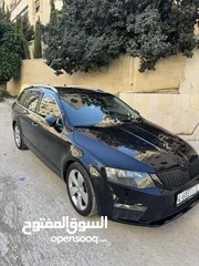  3 سكودا اوكتافيا ستيشن 2016