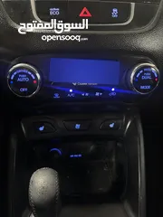  9 Hyundai tuscon
