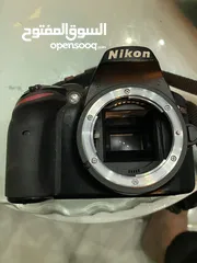  6 كاميرا نيكون d3200