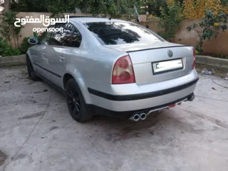  5 فولكسفاغن باسات 2002